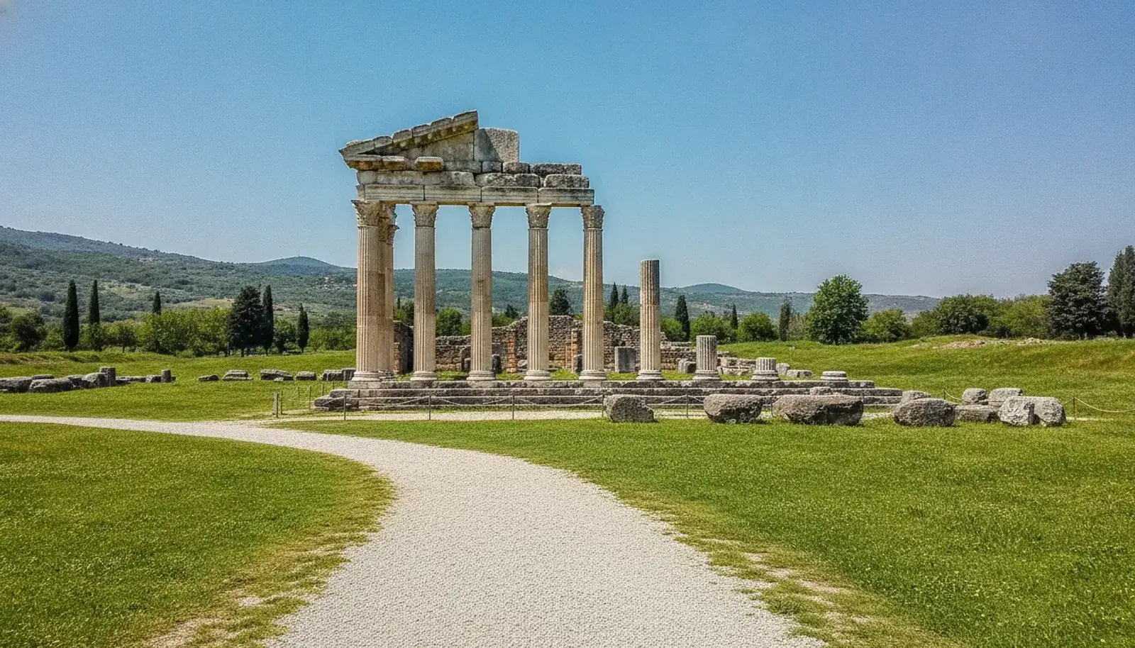 Copertura eSIM per l'Albania a Fier
